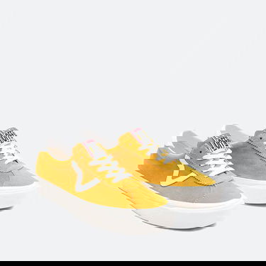 Sneakers och skor Vans Style 73 DX Gul | VN0A3WLQ4ZF, 3