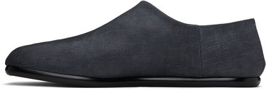 Sneakers och skor Maison Margiela Maison Margiela Tabi Babouches Loafers Grå | S57WR0051 P8157, 2