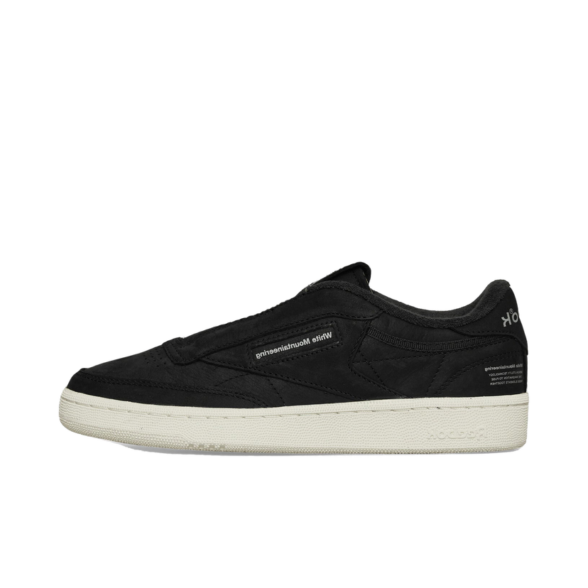 Sneakers och skor Reebok Club C 85 Svart | RMIA072C99LEA001