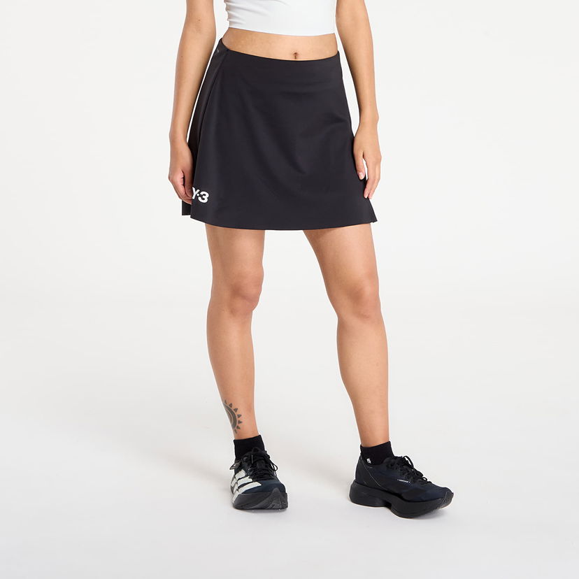 Kjol Y-3 Y-3 Match Skirt Svart | JW0133