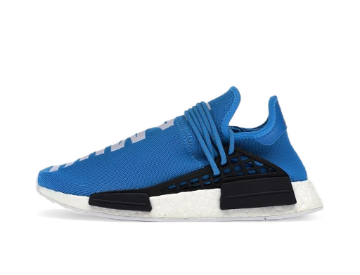Sneakers och skor adidas Originals Pharrell x NMD Human Race "Blue" Blå | BB0618