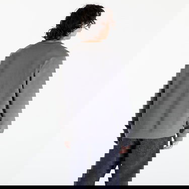 Sweatshirt Wrangler Sign Off Crew Multicolour Grå | 112350537, 1