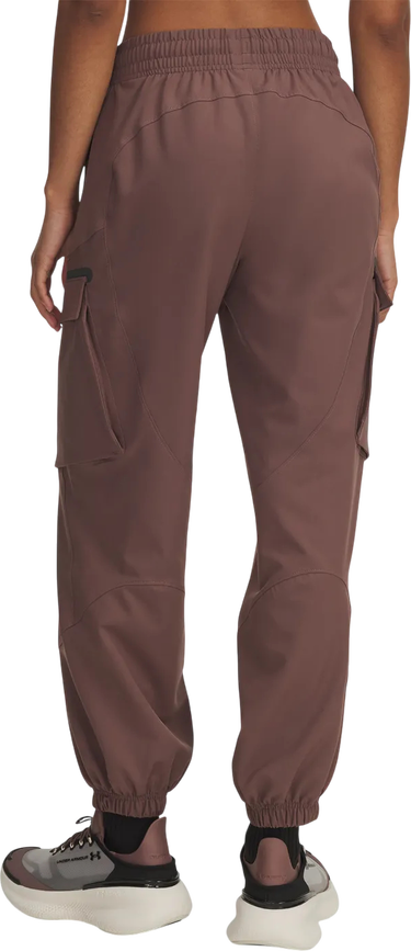 Träningsbyxor Under Armour Unstoppable Cargo Sweatpants Brun | 1386481-256, 1