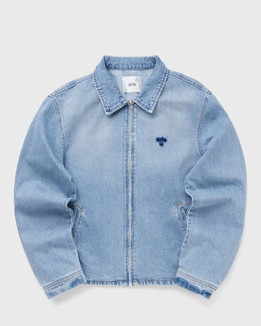 Jacka Arte Antwerp Denim Jacket with Heart Logo Blå | AW25-038J.1-481, 0