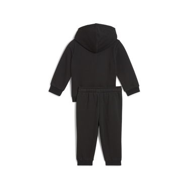 Träningsoverall Puma Minicats Infant Tracksuit Svart | 686282_01, 1