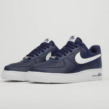 Sneakers och skor Nike Air Force 1 '07 AN20 Mörkblå | CJ0952-400, 1