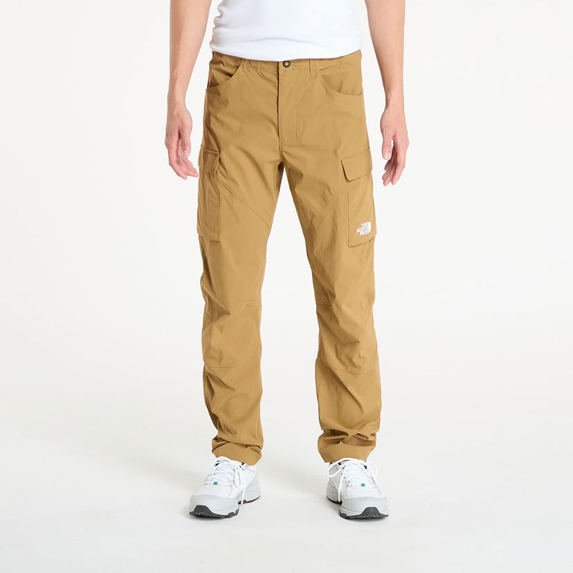 Cargo byxor The North Face The North Face Exploration Cargo Pants Brun | NF0A8EC61731