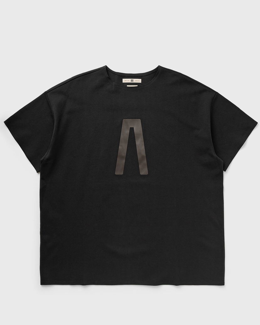 T-shirt adidas Originals FEAR OF GOD ATHLETICS Graphic T-Shirt Svart | KA4558