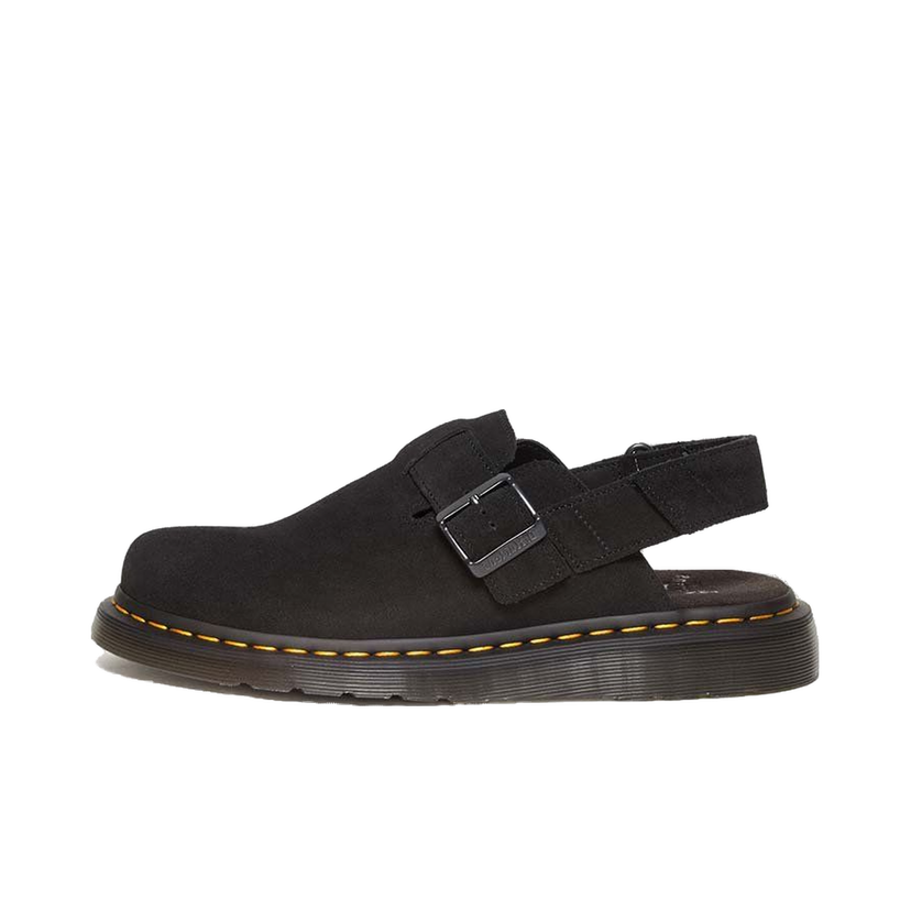 Sneakers och skor Dr. Martens Jorge II Sandals Svart | DM31563001
