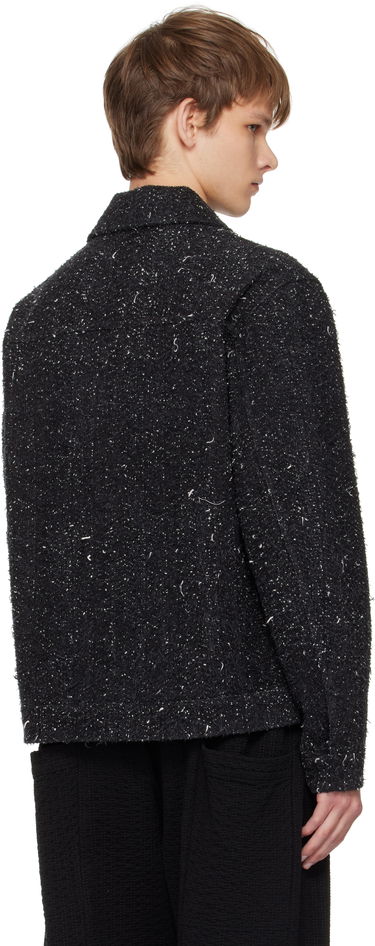 Jacka Craig Green Craig Green Towel Denim Jacket Svart | CGAW25CWOJKT74, 2