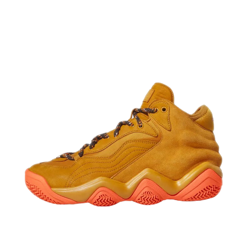 Sneakers och skor adidas Originals Top Ten 2000 Beyonce Ivy Park Focus Orange Orange | ID5105