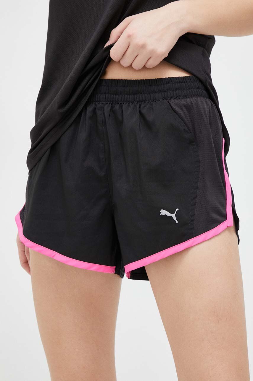 Shorts Puma Favourite Velocity Running Short Svart | 523178, 0