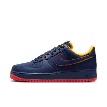 Sneakers och skor Nike Air Force 1 '07 LV8 Blå | HV5752-410, 0
