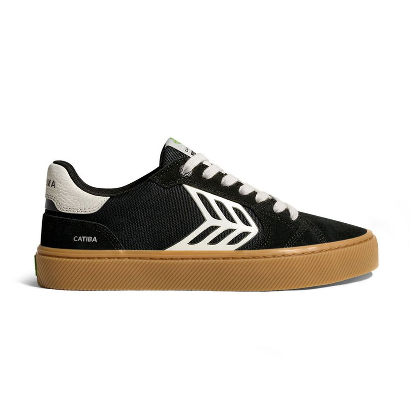 Sneakers och skor Cariuma CATIBA PRO 2.0 Suede and Cordura Svart | 482809B14