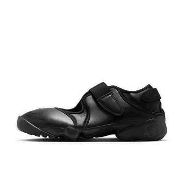 Sneakers och skor Nike Air Rift Leather "Black" W Svart | HM5737-002, 0