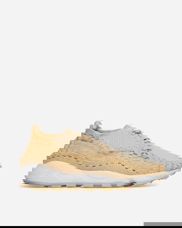 Sneakers och skor Nike WMNS AIR FOOTSCAPE WOVEN Beige | FZ0405-200, 3