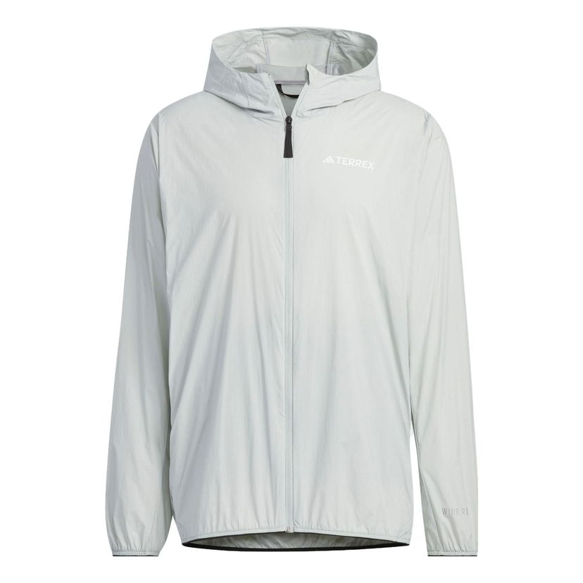 Vindjacka adidas Performance Terrex Wind.Rdy Men's Running Jacket Grön | IU2672