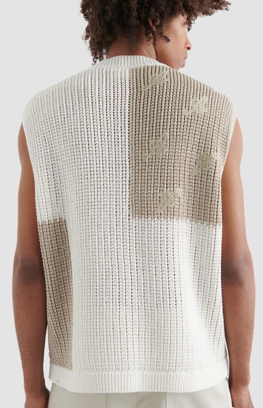 Sweater AXEL ARIGATO Drew Vest Brun | A2153001, 6