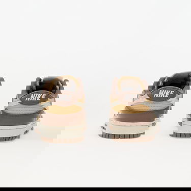 Sneakers och skor Nike Dunk Low Brun | DD1873-201, 4