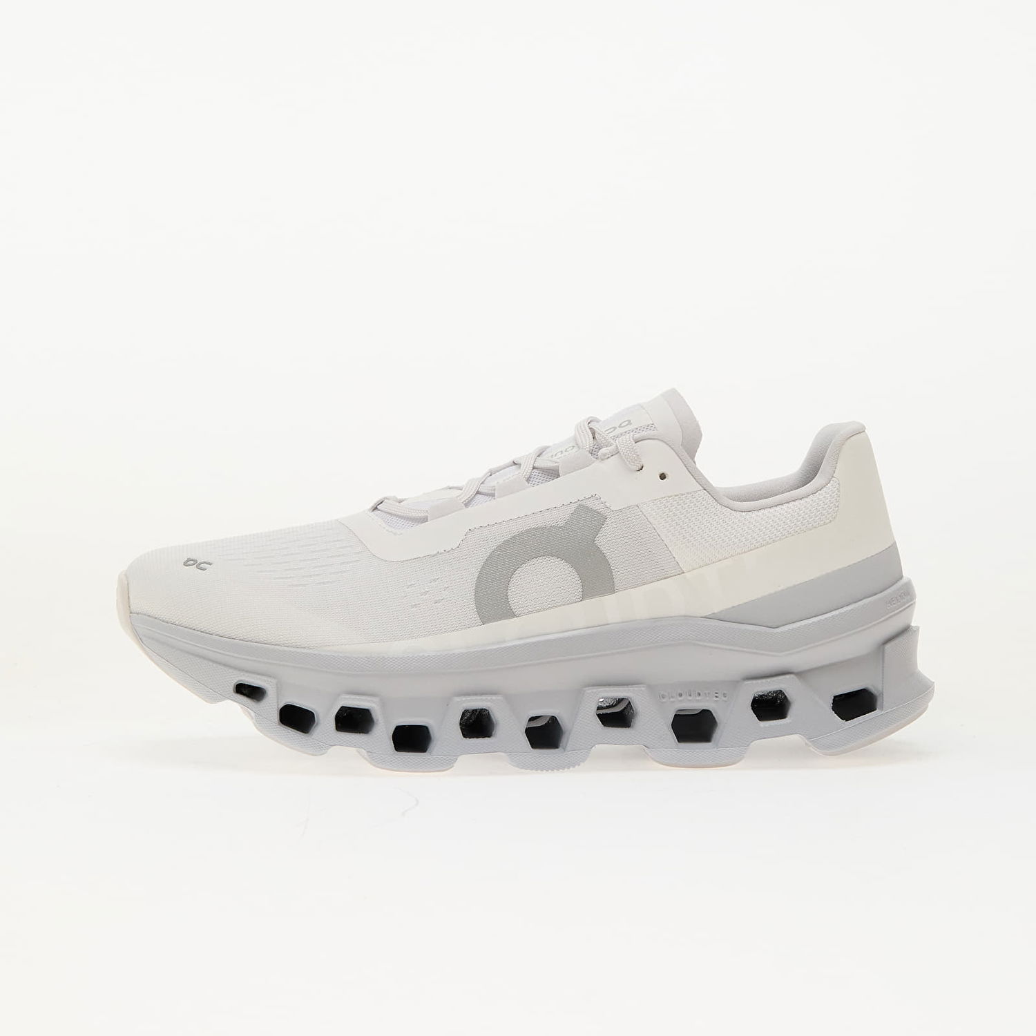 Sneakers och skor On Running On Running Cloudmonster Vit | 61-97654, 0