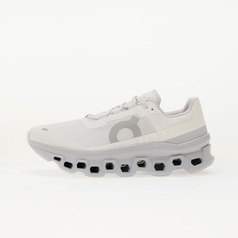 Sneakers och skor On Running On Running Cloudmonster Vit | 61-97654