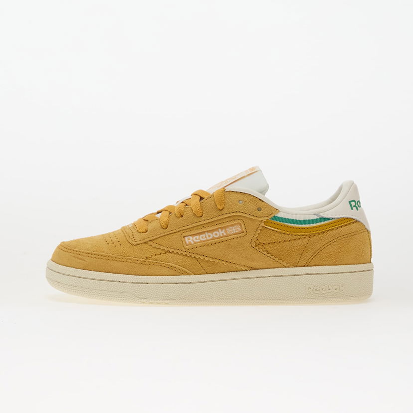Sneakers och skor Reebok Club C 85 Gul | 100229855