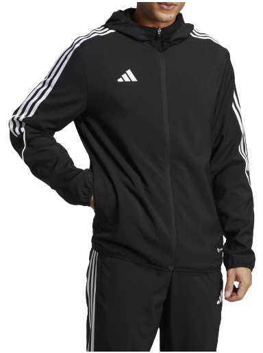 Vindjacka adidas Performance Jacket Tiro 23 League Windbreaker Svart | hz9066