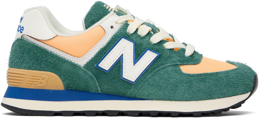 Sneakers och skor New Balance 574 Grön | U574GPB