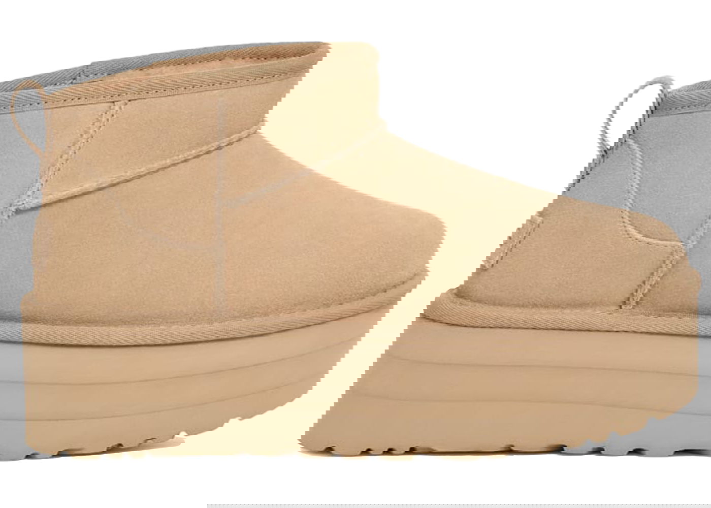 Sneakers och skor UGG Classic Ultra Mini Platform Beige | 1135092-MDSD, 0