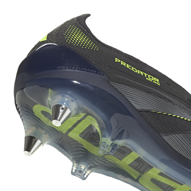 Sneakers och skor adidas Performance Predator Elite FT SG Svart | jr4528, 4