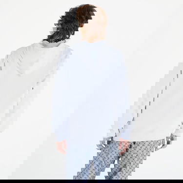 Sweatshirt DAILY PAPER Circle Hoodie Blå | 2412003, 2