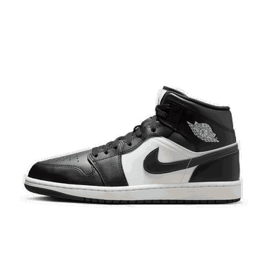Sneakers och skor Jordan Jordan 1 Mid Off Noir Toe Svart | DQ8426-010, 4