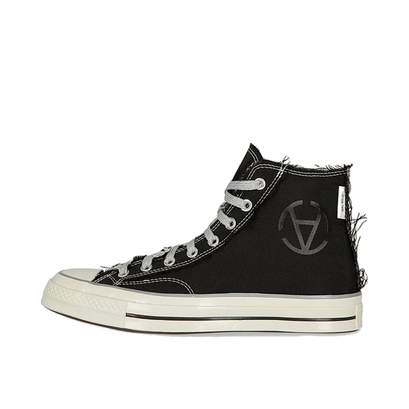 Sneakers och skor Converse Chuck 70 High "Slam Jam" Svart | 172319C
