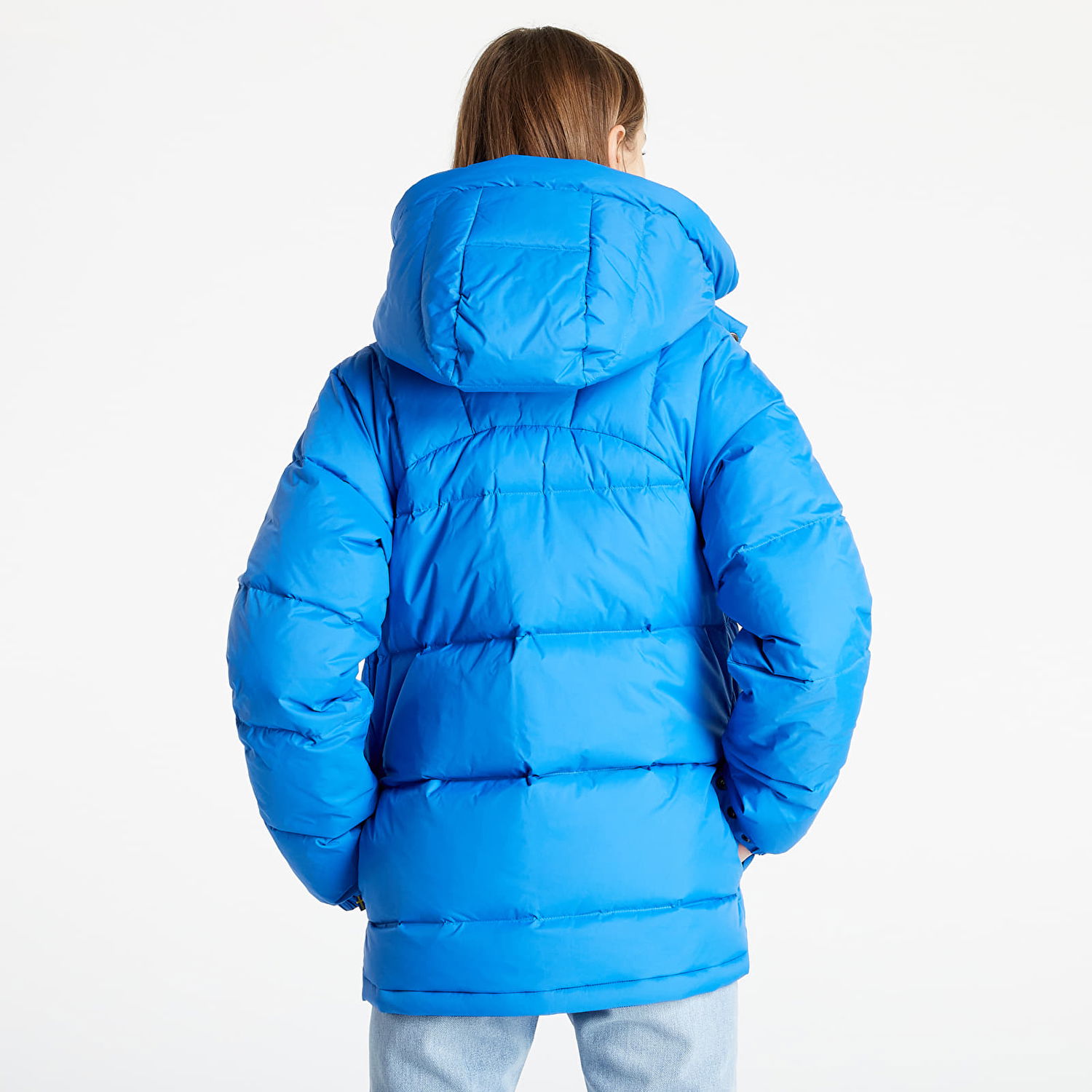 Pufferjacka FJÄLLRÄVEN Expedition Down Lite Jacket Blå | F89995-525, 1