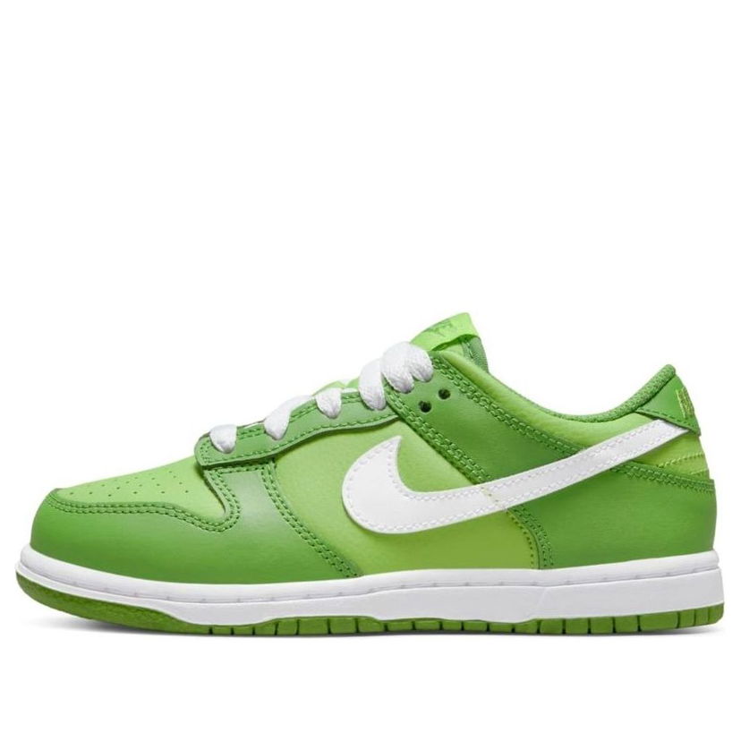 Sneakers och skor Nike Dunk Low Chlorophyll Grön | DH9756-301