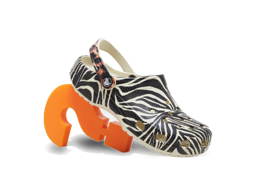 Sneakers och skor Crocs Classic Clog W Svart | 2078402Y9
