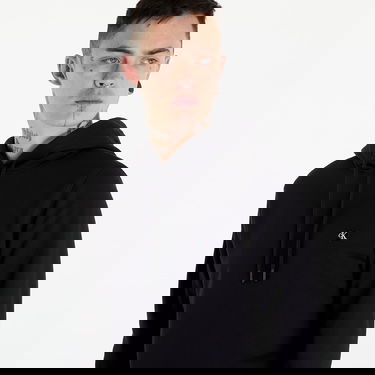 Sweatshirt CALVIN KLEIN Jeans Ck Embro Badge Hoodie Svart | J30J325149 BEH, 3