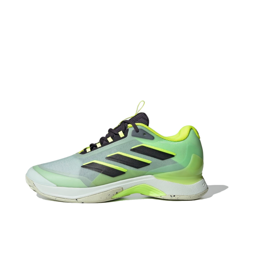 Sneakers och skor adidas Performance Avacourt 2 Tennis Grön | IF0400
