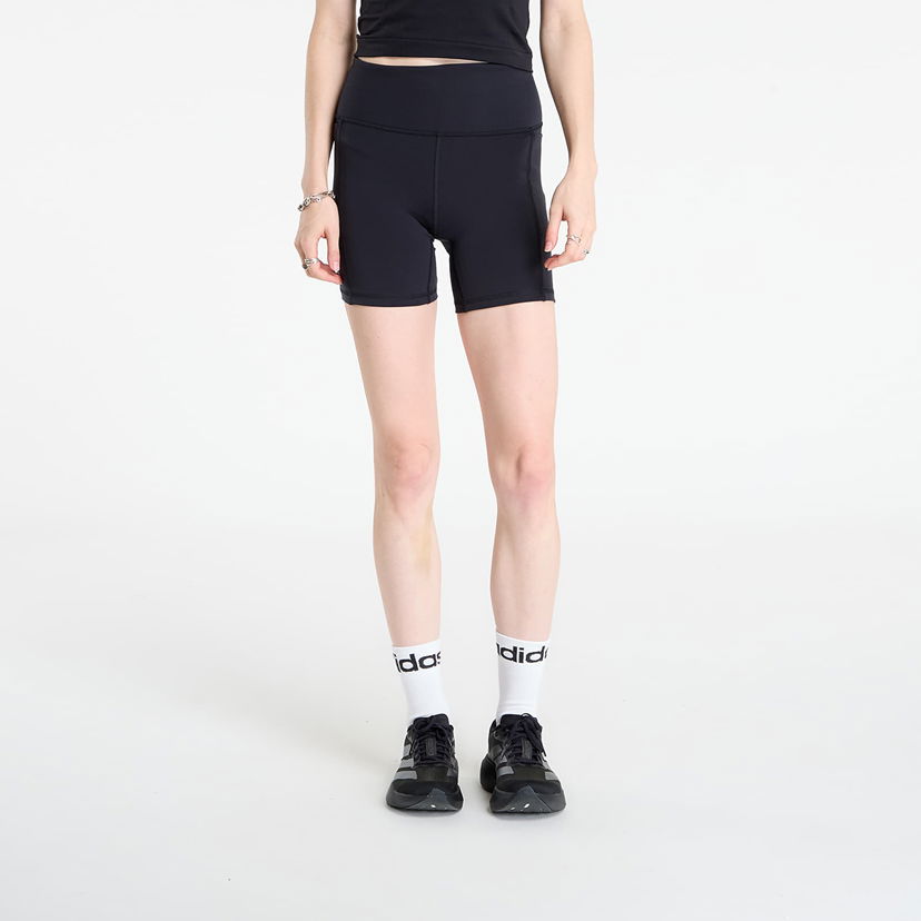 Shorts Under Armour Under Armour Project Rock Middie Shorts Svart | 6005086-002