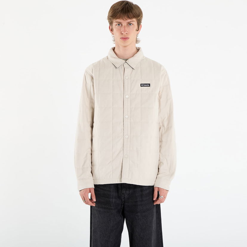 Jacka Columbia Columbia Landroamer Quilted Shirt Jacket Beige | 2054721278