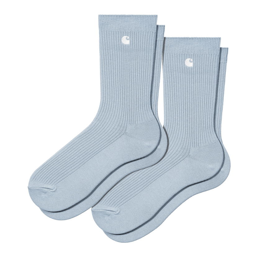 Strumpor Carhartt WIP Madison Pack Socks Blå | I034572_5
