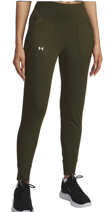 Träningsbyxor Under Armour Under Armour Motion Jogger Pants Grön | 1375077-309, 0