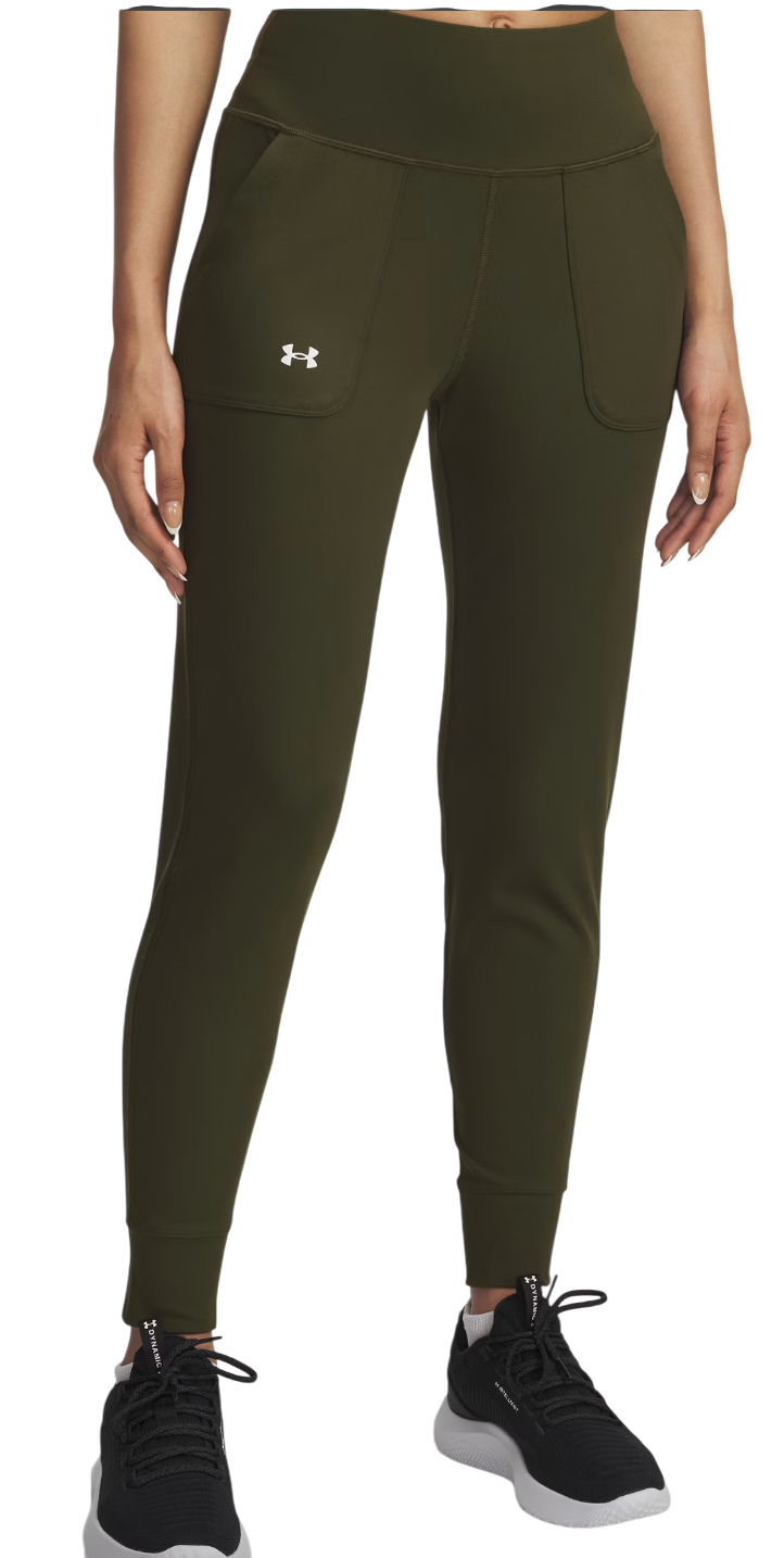 Träningsbyxor Under Armour Under Armour Motion Jogger Pants Grön | 1375077-309