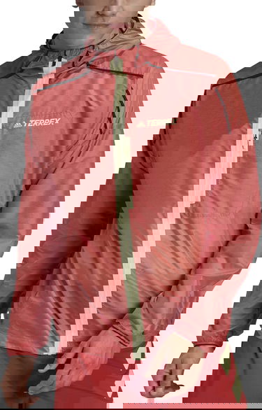 Vindjacka adidas Performance Terrex Agravic Windweave Orange | h11744, 1