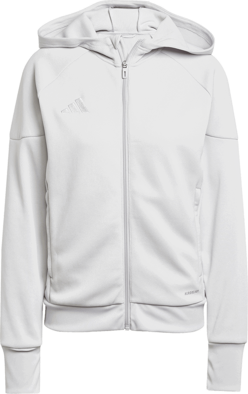 Sweatshirt adidas Performance adidas TIRO25 Hooded Jacket Grå | jc5132