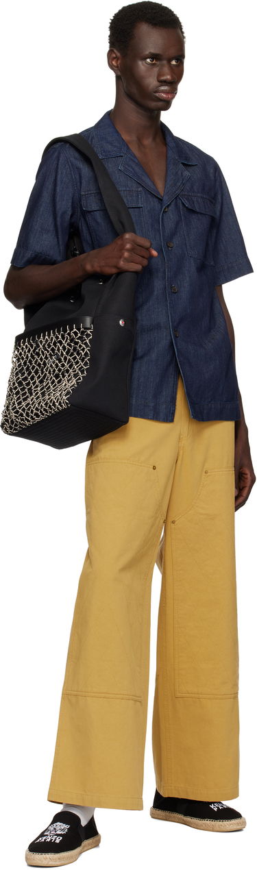 Handväska KENZO Kenzo 'KENZOAMA' Bucket Bag Svart | FF52SA619B05, 3