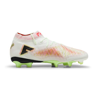 Sneakers och skor Puma FUTURE 8 ULTIMATE LAUNCH FG Vit | 108449_01, 4