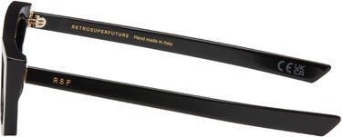 Solglasögon RETROSUPERFUTURE RETROSUPERFUTURE Fred Sunglasses Svart | F69, 2