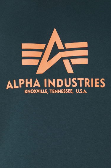 Sweater Alpha Industries Alpha Industries Basic Sweater Grön | 178302.353, 5