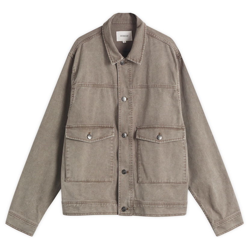 Jacka Heresy Heresy Rust Jacket Brun | HSS25-O02